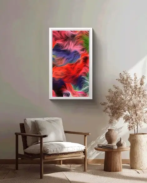 Read more about the article Muse Frame Buying Guide: How I Chose the Right Digital Art Frame for My Home