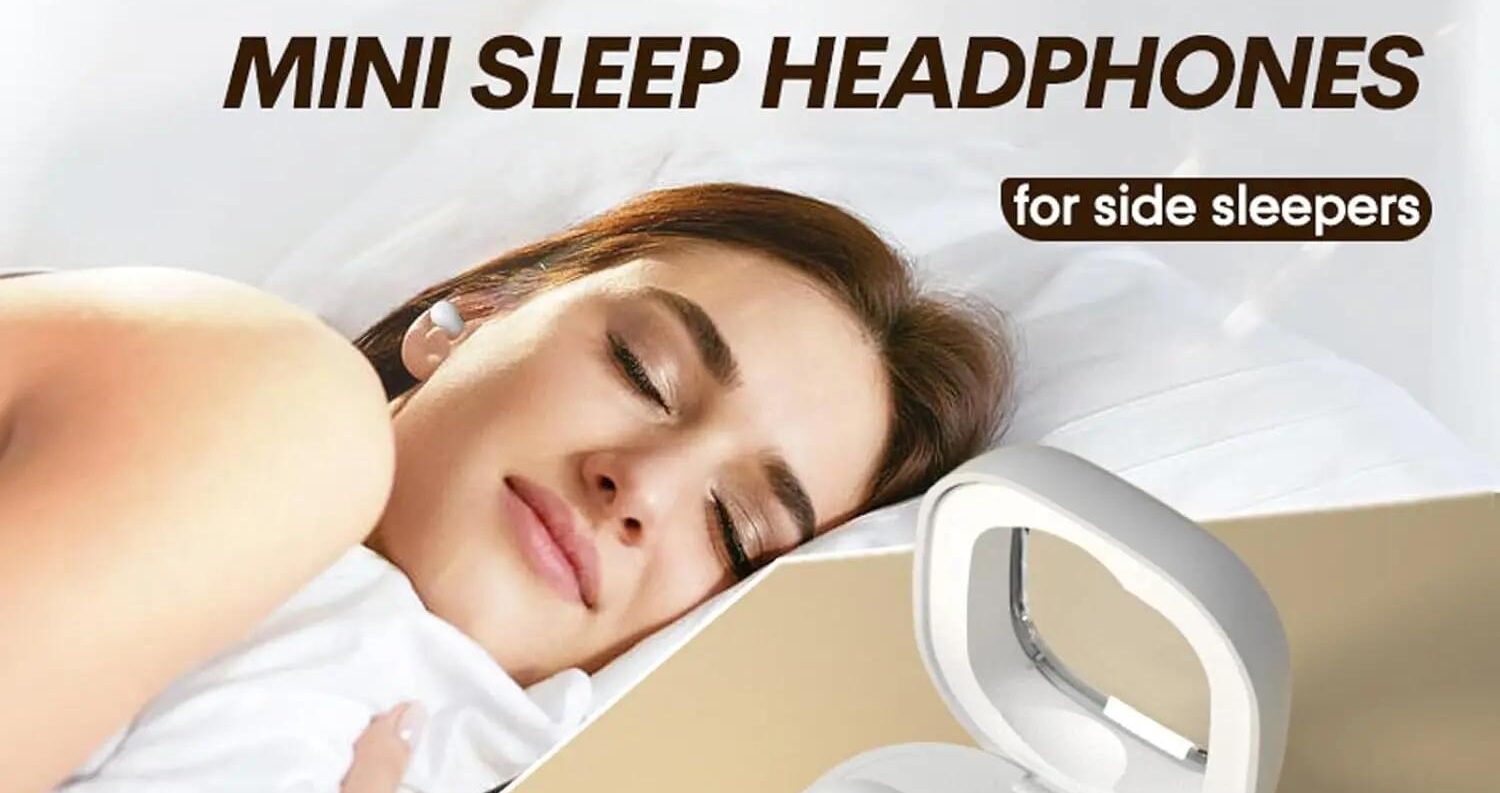 Read more about the article Best Sleep Earbuds 2026: Bose Sleepbuds Alternatives That Actually Work